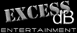 EXCESS DB ENTERTAINMENT logo