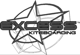 EXCESS KITEBOARDING logo