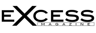 EXCESS MAGAZINE logo