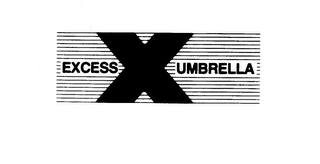 EXCESS X UMBRELLA logo