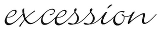 EXCESSION logo
