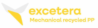 EXCETERA MECHANICAL RECYCLED PP logo