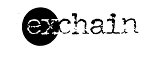 EXCHAIN logo