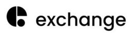 EXCHANGE logo