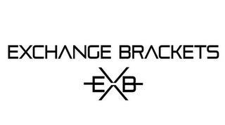 EXCHANGE BRACKETS EXB logo