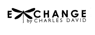 EXCHANGE BY CHARLES DAVID logo