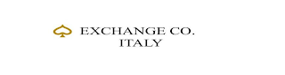 EXCHANGE CO. ITALY logo