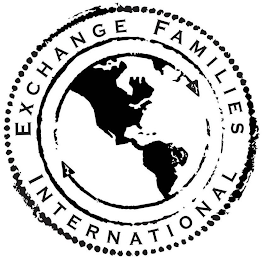EXCHANGE FAMILIES INTERNATIONAL logo