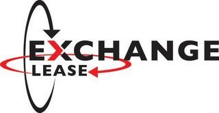 EXCHANGE LEASE logo