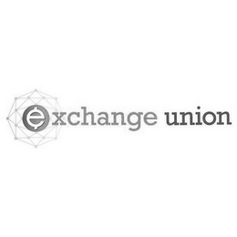 EXCHANGE UNION logo