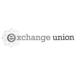 EXCHANGE UNION logo