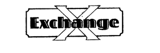 EXCHANGE X logo