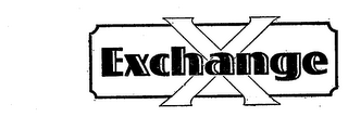 EXCHANGE X logo