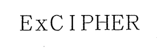 EXCIPHER logo