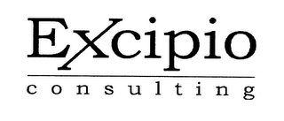 EXCIPIO CONSULTING logo