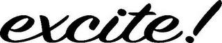 EXCITE! logo