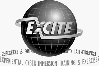 EXCITE EXPERIENTIAL CYBER IMMERSION TRAINING & EXERCISES logo
