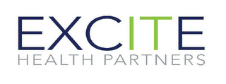 EXCITE HEALTH PARTNERS logo