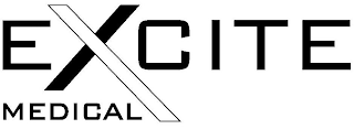 EXCITE MEDICAL logo