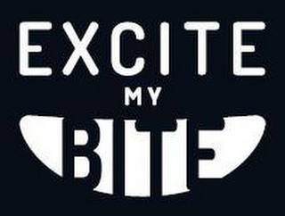 EXCITE MY BITE logo