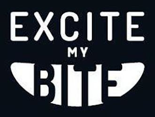 EXCITE MY BITE logo