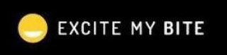 EXCITE MY BITE logo