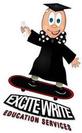 EXCITE WRITE EDUCATIONAL SERVICES logo