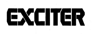 EXCITER logo