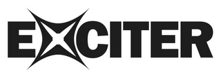 EXCITER logo
