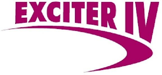 EXCITER IV logo