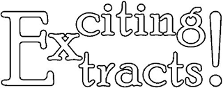 EXCITING! EXTRACTS logo