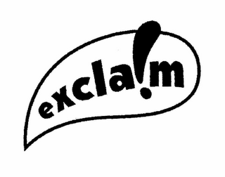 EXCLA!M logo
