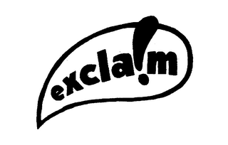 EXCLA!M