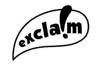 EXCLA!M logo