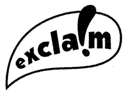 EXCLA!M logo