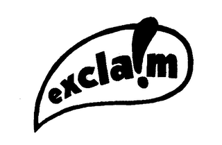 EXCLA!M logo