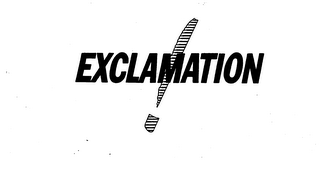 EXCLAMATION logo