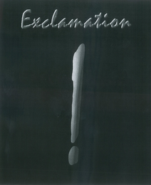 EXCLAMATION logo