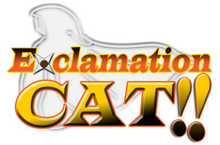 EXCLAMATION CAT!! logo