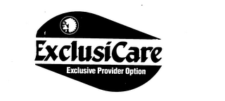 EXCLUSICARE EXCLUSIVE PROVIDER OPTION logo