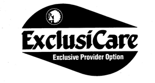 EXCLUSICARE EXCLUSIVE PROVIDER OPTION logo