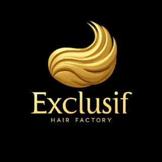 EXCLUSIF HAIR FACTORY logo