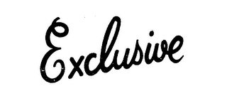 EXCLUSIVE logo
