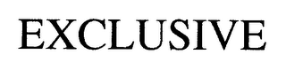 EXCLUSIVE logo
