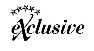 EXCLUSIVE logo