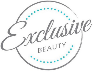EXCLUSIVE BEAUTY logo