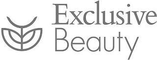 EXCLUSIVE BEAUTY logo