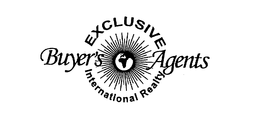 EXCLUSIVE BUYER'S AGENTS INTERNATIONAL REALTY logo