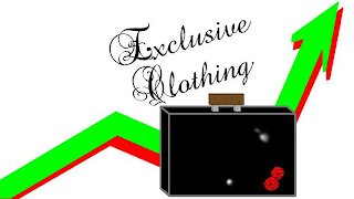 EXCLUSIVE CLOTHING logo