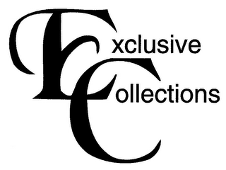 EXCLUSIVE COLLECTIONS logo
